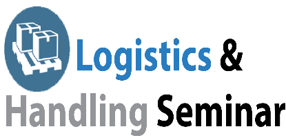 logistic and handling logo