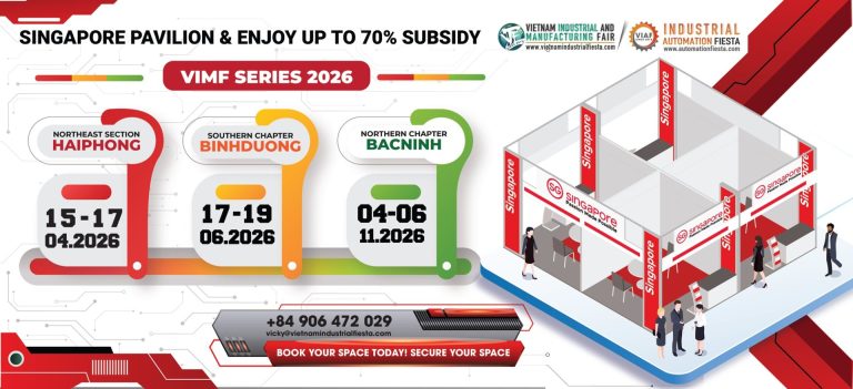SINGAPORE PAVILION – VIMF & VIAF 2026