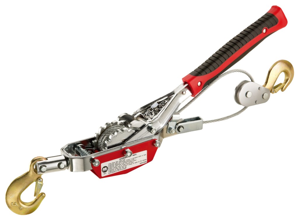 Hand power puller (HP-161D)