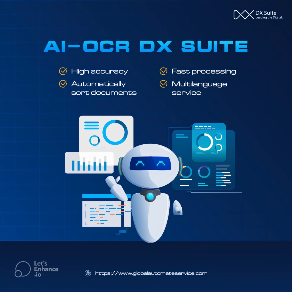 OCR DX Suite