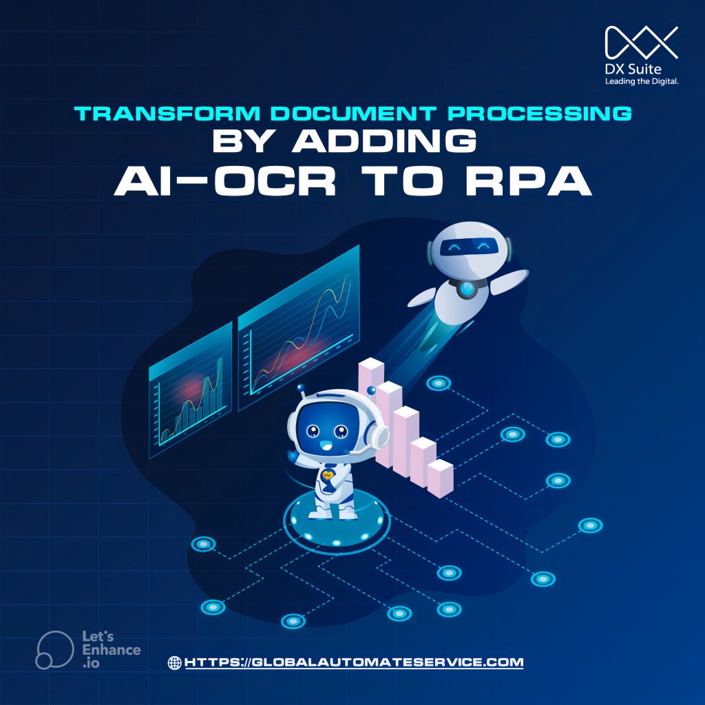 RPA vs AI OCR