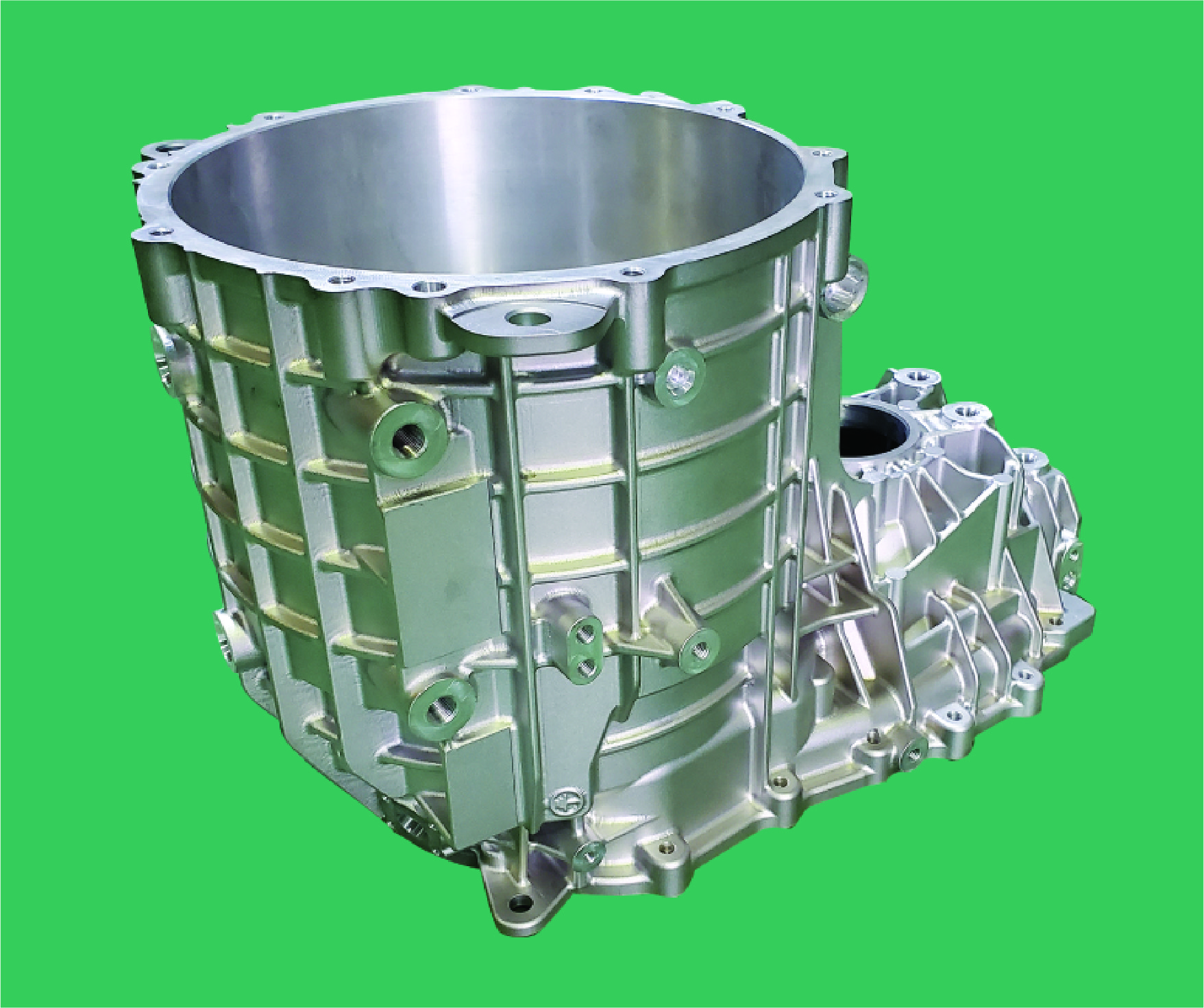 CÔNG TY HÀNG ĐẦU VỀ SẢN XUẤT LINH KIỆN TRONG LĨNH VỰC CÔNG NGHỆ PHỤ TRỢ