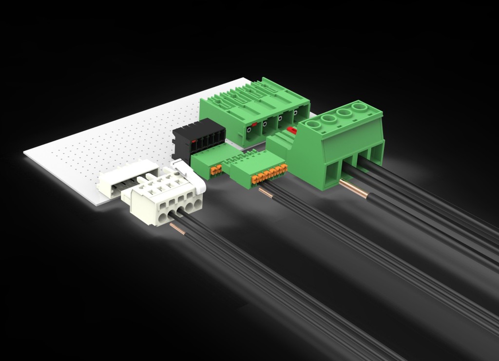 PCB Terminal Blocks