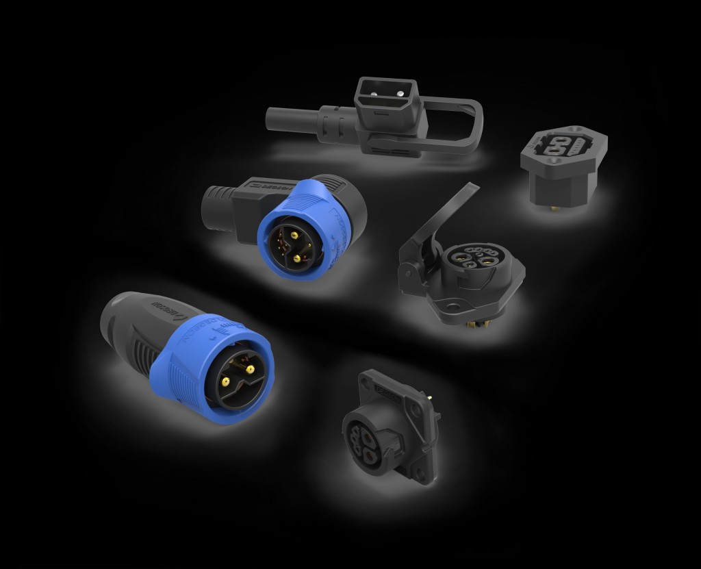 Ebike Connectors