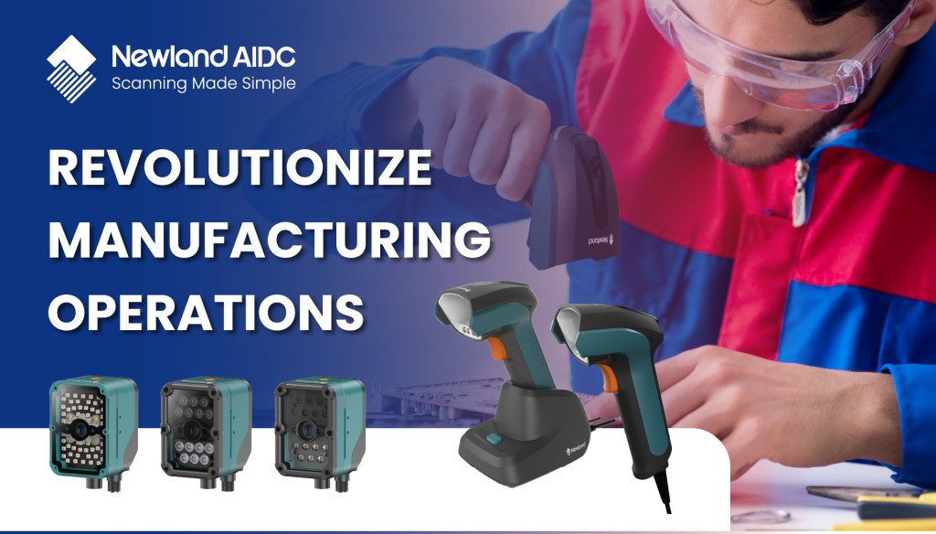 2.Newland AIDC Manufacturing Solutions 2