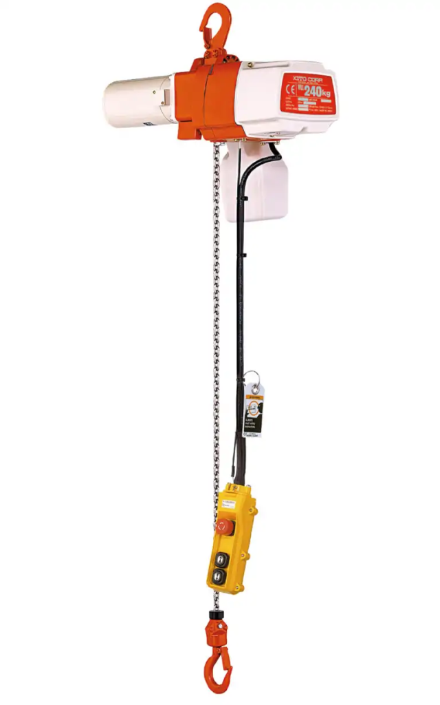 ED electric chains hoist