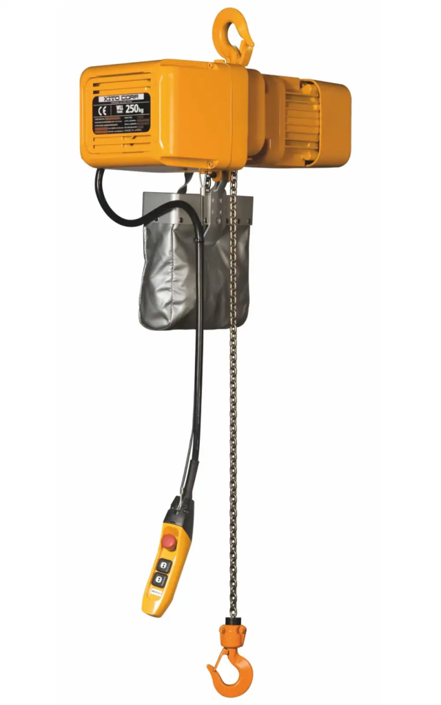 ER2 Electric Chains Hoist