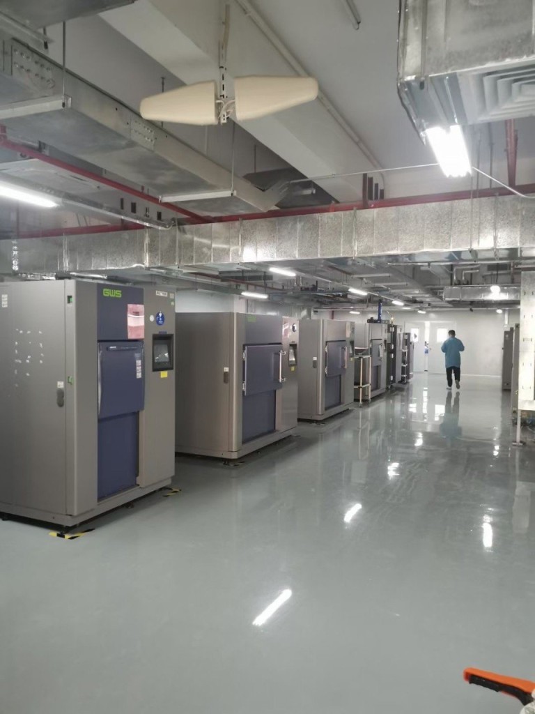 Thermal Shock Chamber (Buồng Sốc Nhiệt)