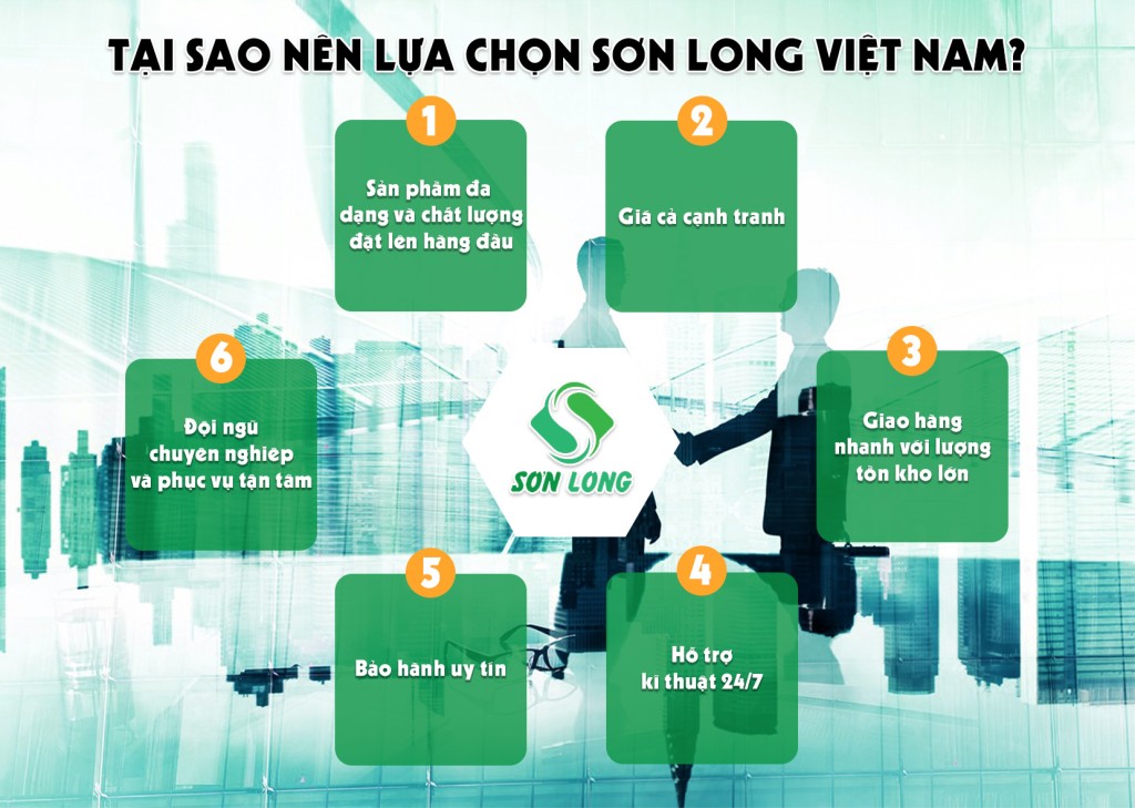 Tại Sao Chọn Sơn Long