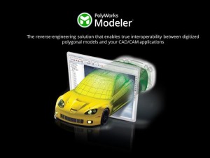 PolyWorks Modeler