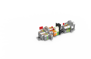 Din Rail Terminal Blocks