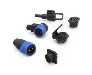 Ebike Connectors