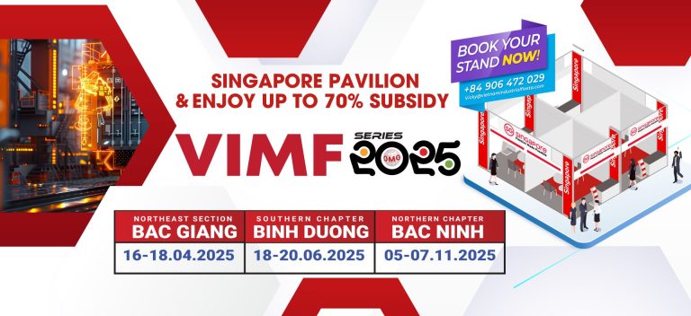 SINGAPORE PAVILION – VIMF & VIAF 2025